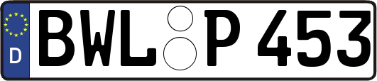 BWL-P453