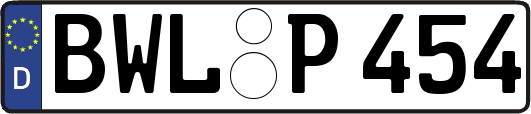 BWL-P454