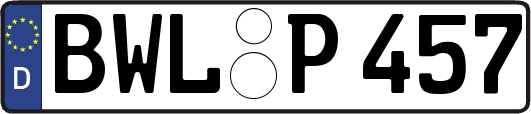 BWL-P457