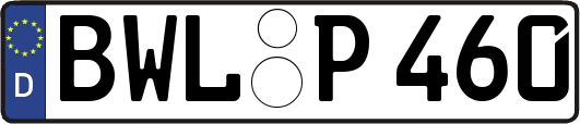 BWL-P460