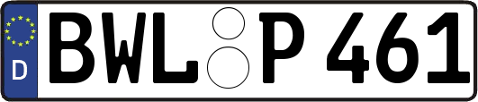 BWL-P461