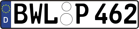 BWL-P462
