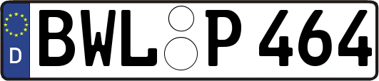 BWL-P464