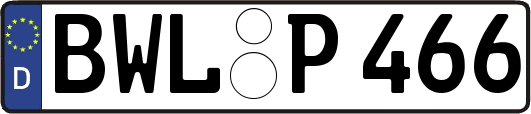 BWL-P466