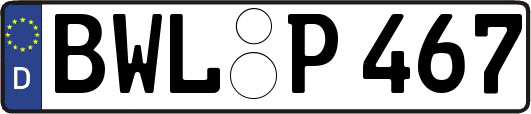 BWL-P467