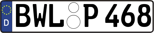 BWL-P468