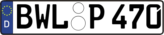 BWL-P470