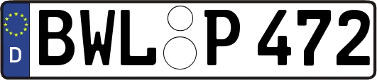 BWL-P472