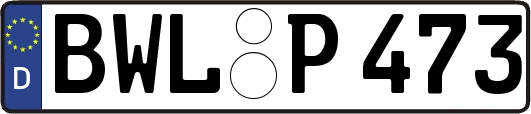 BWL-P473