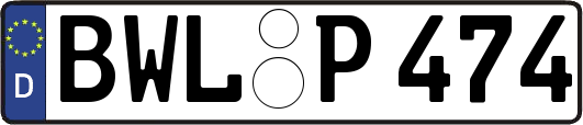 BWL-P474