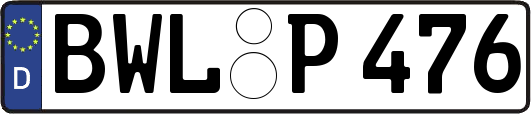BWL-P476