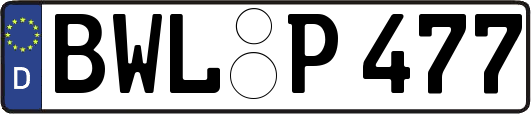 BWL-P477