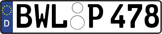 BWL-P478