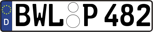 BWL-P482