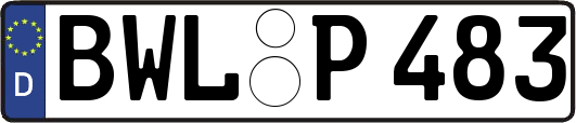 BWL-P483