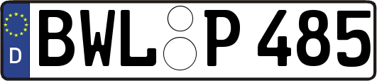 BWL-P485