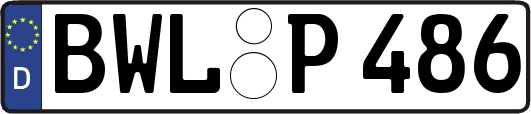 BWL-P486
