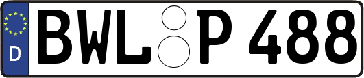 BWL-P488