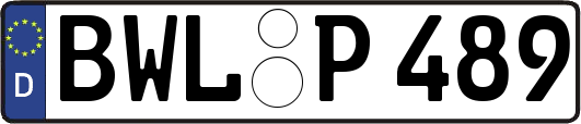 BWL-P489