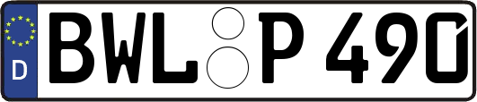 BWL-P490