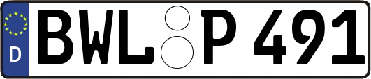 BWL-P491