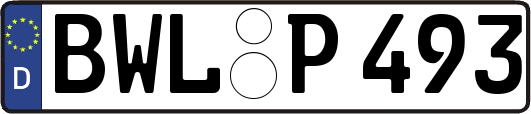 BWL-P493