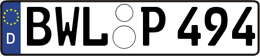 BWL-P494