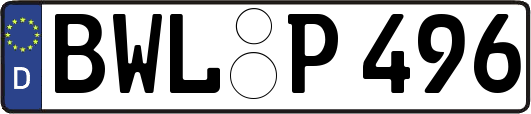 BWL-P496