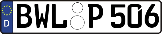 BWL-P506