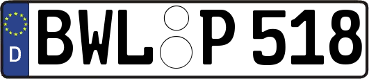 BWL-P518