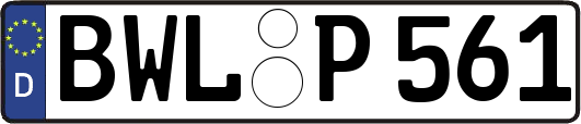 BWL-P561