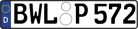 BWL-P572