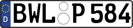 BWL-P584