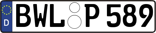 BWL-P589