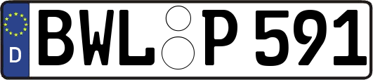 BWL-P591