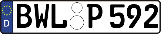 BWL-P592