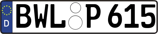 BWL-P615