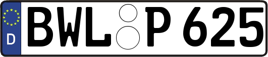 BWL-P625