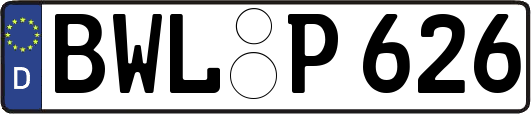 BWL-P626