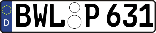 BWL-P631