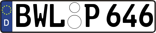 BWL-P646