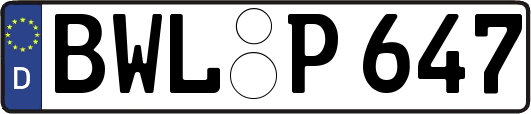 BWL-P647
