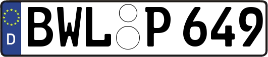 BWL-P649