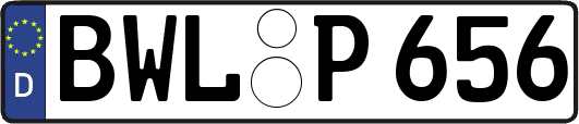 BWL-P656