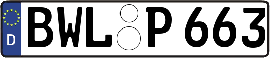 BWL-P663