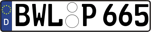 BWL-P665