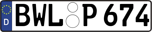BWL-P674