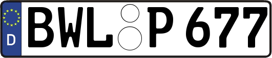 BWL-P677