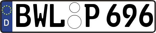 BWL-P696