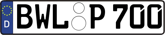 BWL-P700